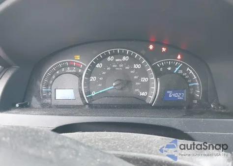 2014 Toyota Camry Le z USA, uszkodzony, nr VIN 4T1BF1FK0EU847781